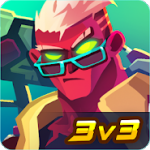 Boom Arena : Free Game MOBA Brawler Strike GO icon