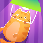 Cat Cafe: Matching Kitten Game icon