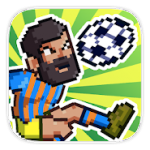 Super Jump Soccer icon