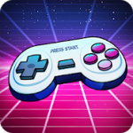 Press Start – Game Nostalgia Clicker icon