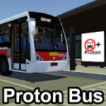 Proton Bus Simulator (BETA) icon