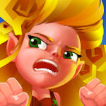 Skyland Rush – Air Raid Attack icon