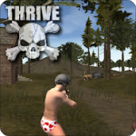 ThriveX Survival – Battlegrounds Royale icon