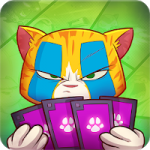 Tap Cats: Battle Arena (CCG) icon