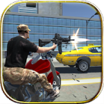 Grand Action Simulator – New York Car Gang icon