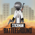 Last Stickman : Battle Royale icon