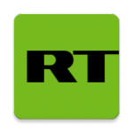 RT News (Russia Today) icon