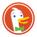 DuckDuckGo Privacy Browser icon