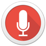 Sony Audio Recorder icon