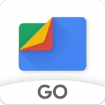 Files Go by Google: Free up space on your phone icon