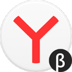 Yandex Browser (beta) icon