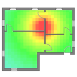 WiFi Heatmap icon