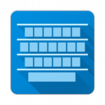 BlackBerry Keyboard icon