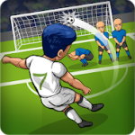 Freekick Maniac: Penalty Shootout Soccer Game 2018 icon