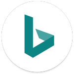 Microsoft Bing Search icon