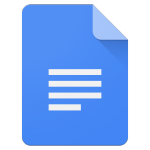 Google Docs icon