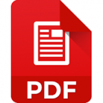 PDF Reader – PDF Editor 2018 icon