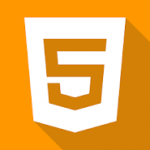 Self-instruction HTML icon