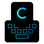 Hydrogen Keyboard Chrooma – Swipe, Fast, Typing hydrogen icon