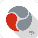 BlackBerry Workspaces icon