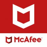 McAfee Antivirus and Security icon