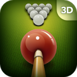 Russian Billiards – Russian Pyramid 3D icon