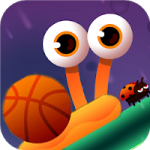 Slimy Snail Ride icon