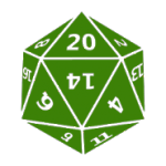 Fifth Edition Character Sheet icon