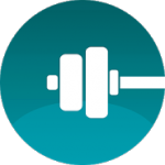 VeegurFit – Simple Workout Tracker icon