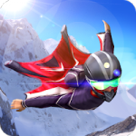 Wingsuit Flying icon