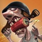 Zombie Heroes: Landing Beach icon