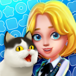 Town Story – Match 3 Puzzle icon