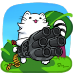 One Gun: Cat icon