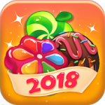 Tasty Treats Blast – A Match 3 Puzzle Games icon