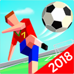 Megaigrock – The Endless Football Run icon