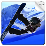 Snowboard Racing Ultimate icon