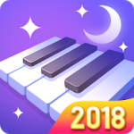 Magic Piano Tiles 2018 icon