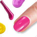 YouCam Nails – Manicure Salon for Custom Nail Art icon