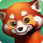 My Red Panda – Your lovely pet simulation icon