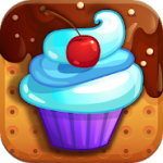 Sweet Candies 2 – Cookie Crush Candy Match 3 icon