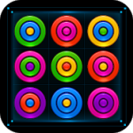 Color Rings Puzzle icon