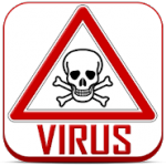 Virus Maker prank icon