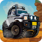 All Terrain: Hill Climb icon