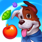 Backyard Bash: New Match 3 Pet Game icon