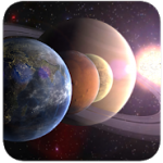 Planet Genesis 2 – solar system sandbox icon