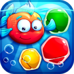 Pearl Paradise – Hexa Match 3 icon