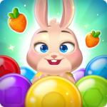 Bunny Pop 2: Beat the Wolf icon