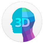 Sony 3D Creator icon