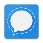 Signal Private Messenger icon