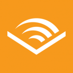 Audiobooks from Audible icon